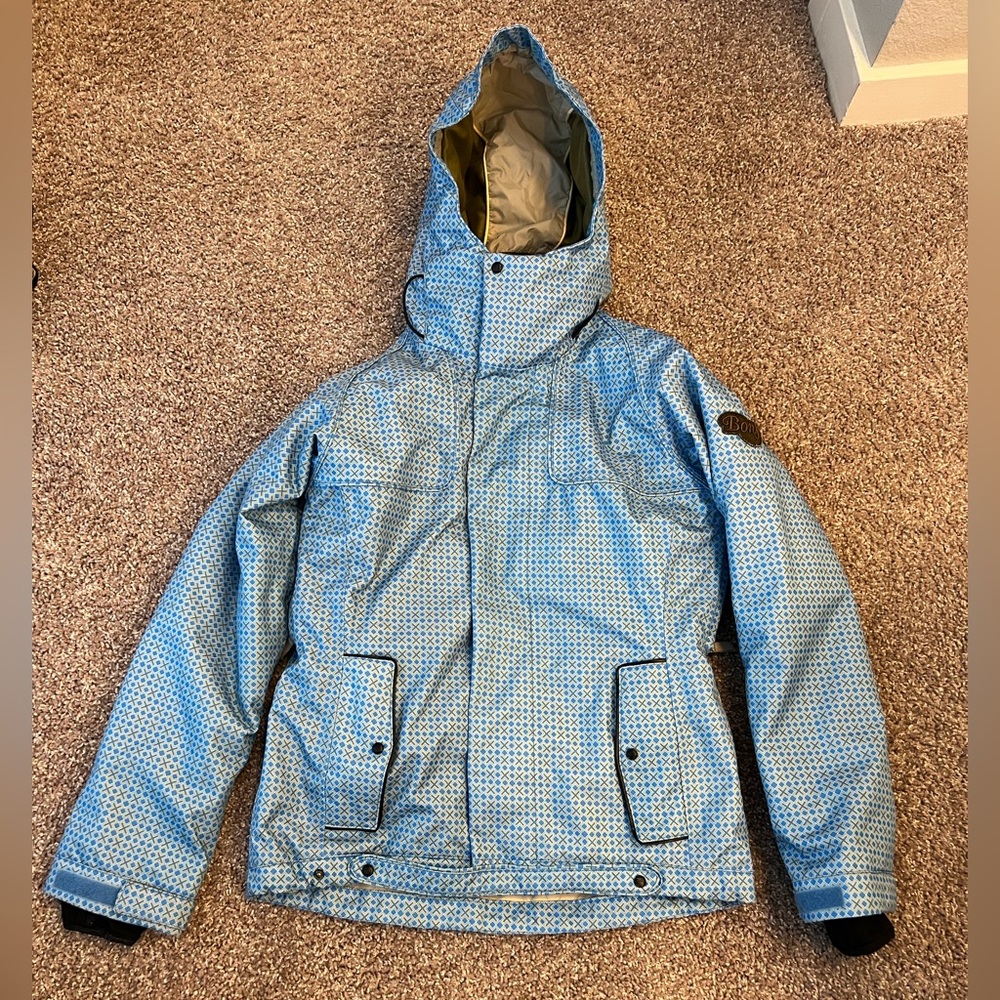 Women’s Bonfire Snowboard Jacket